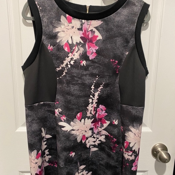 💐NWT🔥DKNY Large sleeveless dress - Picture 14 of 15